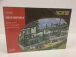 Faller 130958 HO/OO Gauge Transformer Station Kit III
