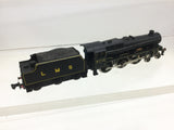 Peco NL21 N Gauge LMS Black Jubilee Loco 5713 Renown