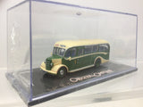 Corgi OM42602 1:76/OO Gauge Bedford OB Bus Bibby's of Ingleton
