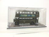 Corgi OM43903 1:76/OO Gauge Guy Arab Utility Bus Bradford Wartime Livery