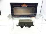Bachmann 37-275D OO Gauge 27t Steel Tippler Wagon Iron Ore BR Grey B386369