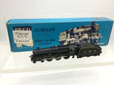 Peco NL21 N Gauge LMS Black Jubilee Loco 5713 Renown