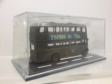 Corgi OM43903 1:76/OO Gauge Guy Arab Utility Bus Bradford Wartime Livery