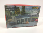 Faller 131385 HO/OO Gauge Truck Maintenance Workshop Hobby Kit