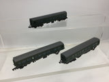 Graham Farish 8143 N Gauge BR Green 3 Car Class 101 DMU