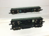 Graham Farish 8143 N Gauge BR Green 3 Car Class 101 DMU