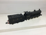 Union Mills N Gauge LMS Black Class G2 9423