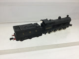 Union Mills N Gauge LMS Black Class G2 9423