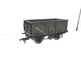 Bachmann 37-250B OO Gauge 16t Steel Mineral Wagon B227229 Weathered