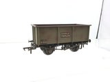 Bachmann 37-278 OO Gauge BR 27t Chalk Tippler Wagon B381366 Weathered