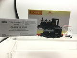 Hornby R3728 OO Gauge BR Black Pug 0-4-0ST 51207