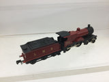 Union Mills N Gauge LMS Maroon Class 2P 777