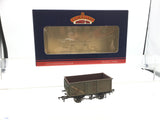 Bachmann 37-253A OO Gauge BR Grey 16T Steel Mineral Wagon B25311