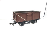 Bachmann 37-226B OO Gauge 16t Steel Mineral Wagon BR Bauxite B68901