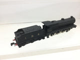 Union Mills N Gauge LMS Black 7F Class 9524