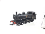 Bachmann 32-205B OO Gauge GWR 8750 Pannier Tank 9600 BR Lined Black (Early)
