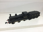 Union Mills N Gauge LMS Black 2F Class 22958