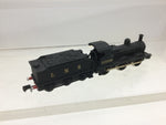 Union Mills N Gauge LMS Black 2F Class 22958