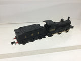 Union Mills N Gauge LMS Black 2F Class 22958