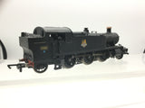 Hornby R2213A OO Gauge BR Black Class 61xx Prairie 6156