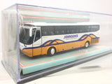 Corgi 45302 1:76/OO Gauge Bova Futura Eurolines Coach Johnsons