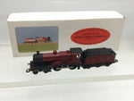 Union Mills N Gauge LMS Maroon 2P Class 700