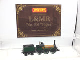 Hornby R30348 OO Gauge L&MR No. 58, 'Tiger'  - Era 1