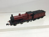 Union Mills N Gauge LMS Maroon 3F Class 3831