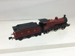 Union Mills N Gauge LMS Maroon 3F Class 3831