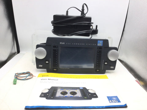 ESU Multi-Gauge ECOS II DCC Command Station