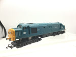 Hornby R751 OO Gauge BR Blue Class 37 No 37130 (NEEDS ATTN)