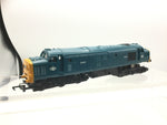 Hornby R751 OO Gauge BR Blue Class 37 No 37130 (NEEDS ATTN)