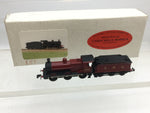 Union Mills N Gauge LMS Maroon 3F Class 3831