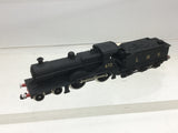 Union Mills N Gauge LMS Black 2P 672