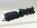 Union Mills N Gauge LMS Black 2P 672