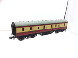 Graham Farish 374-886 N Gauge BR Red/Cream 50ft Full Brake M31319M
