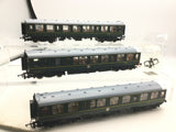 Hornby R369 OO Gauge BR Green 3 Car Class 110 DMU