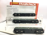 Hornby R369 OO Gauge BR Green 3 Car Class 110 DMU