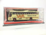 Corgi 43801 1:76/OO Gauge Plaxton Excalibur Coach Wallace Arnold