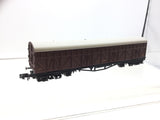Dapol NB-004 N Gauge BR Maroon Siphon H Wagon 1435