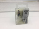 P&D Marsh PDZ23 OO Gauge Whitemetal Painted Row Boat and Figures