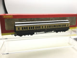 Hornby R4119B OO Gauge GWR Clerestory Composite Coach 950