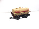 Peco NR-P162 N Gauge Tank Wagon National Benzole