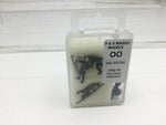 P&D Marsh PDZ40 OO Gauge Whitemetal Painted 1950s/60s Fire Crew