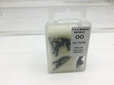P&D Marsh PDZ40 OO Gauge Whitemetal Painted 1950s/60s Fire Crew