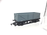Hornby OO Gauge Freelance Long Wheelbase Wagon Grey 26739