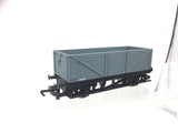 Hornby OO Gauge Freelance Long Wheelbase Wagon Grey 26739