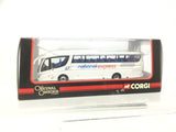 Corgi OM46206 1:76/OO Gauge  Scania Irizar PB Coach National Express
