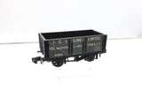 Peco NR-P114 N Gauge 7 Plank Wagon ICI Ltd 9395