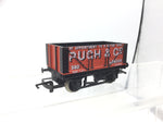 Hornby R010 OO Gauge Open Wagon Pugh & Co